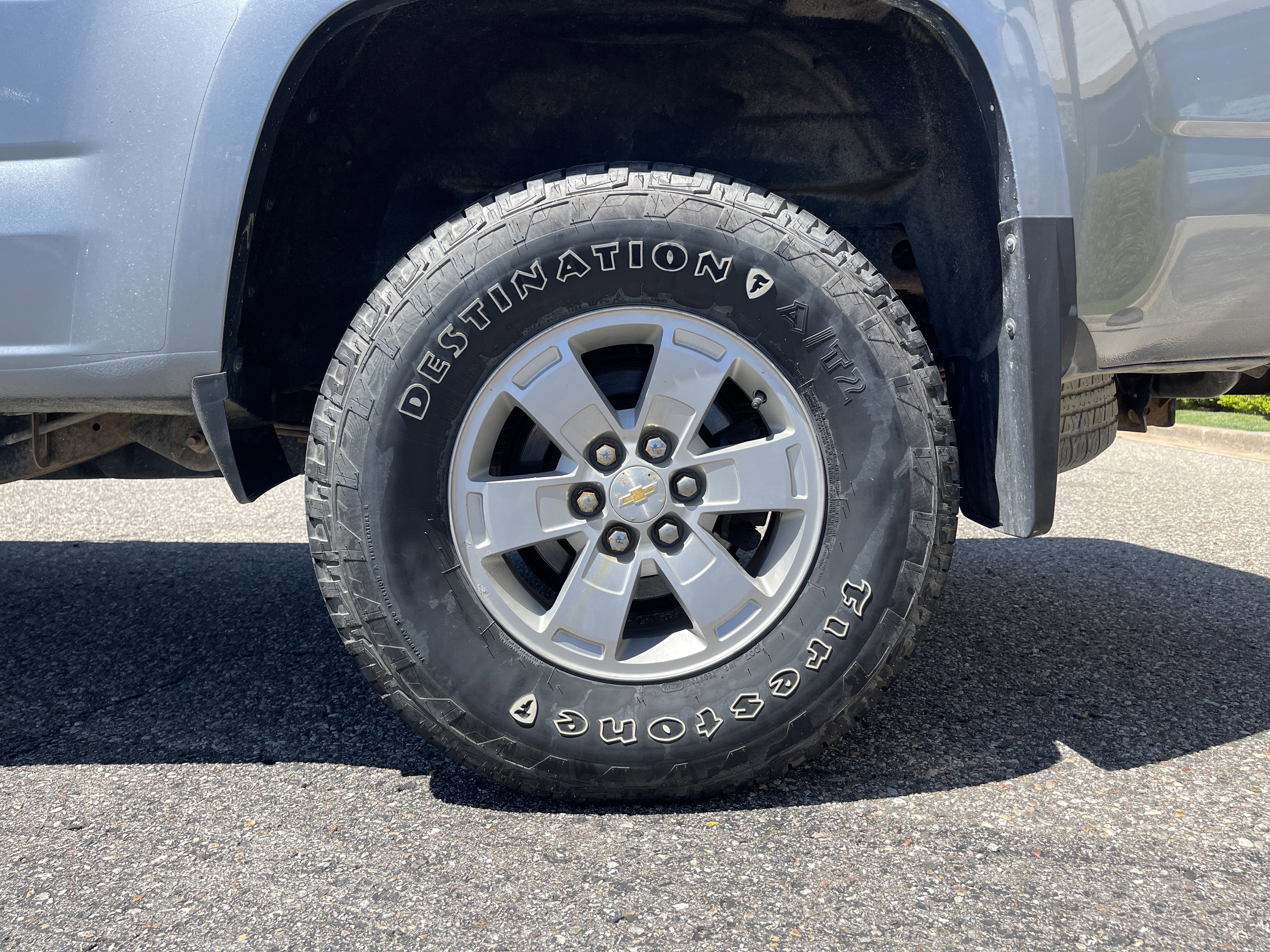 2019 Chevrolet Colorado 4WD Work Truck