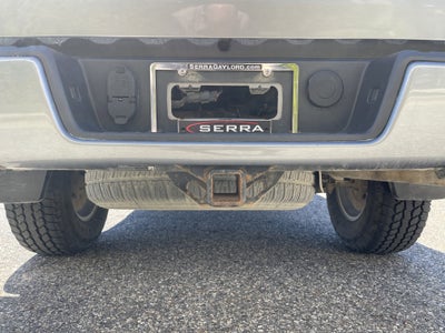 2019 Chevrolet Colorado 4WD Work Truck