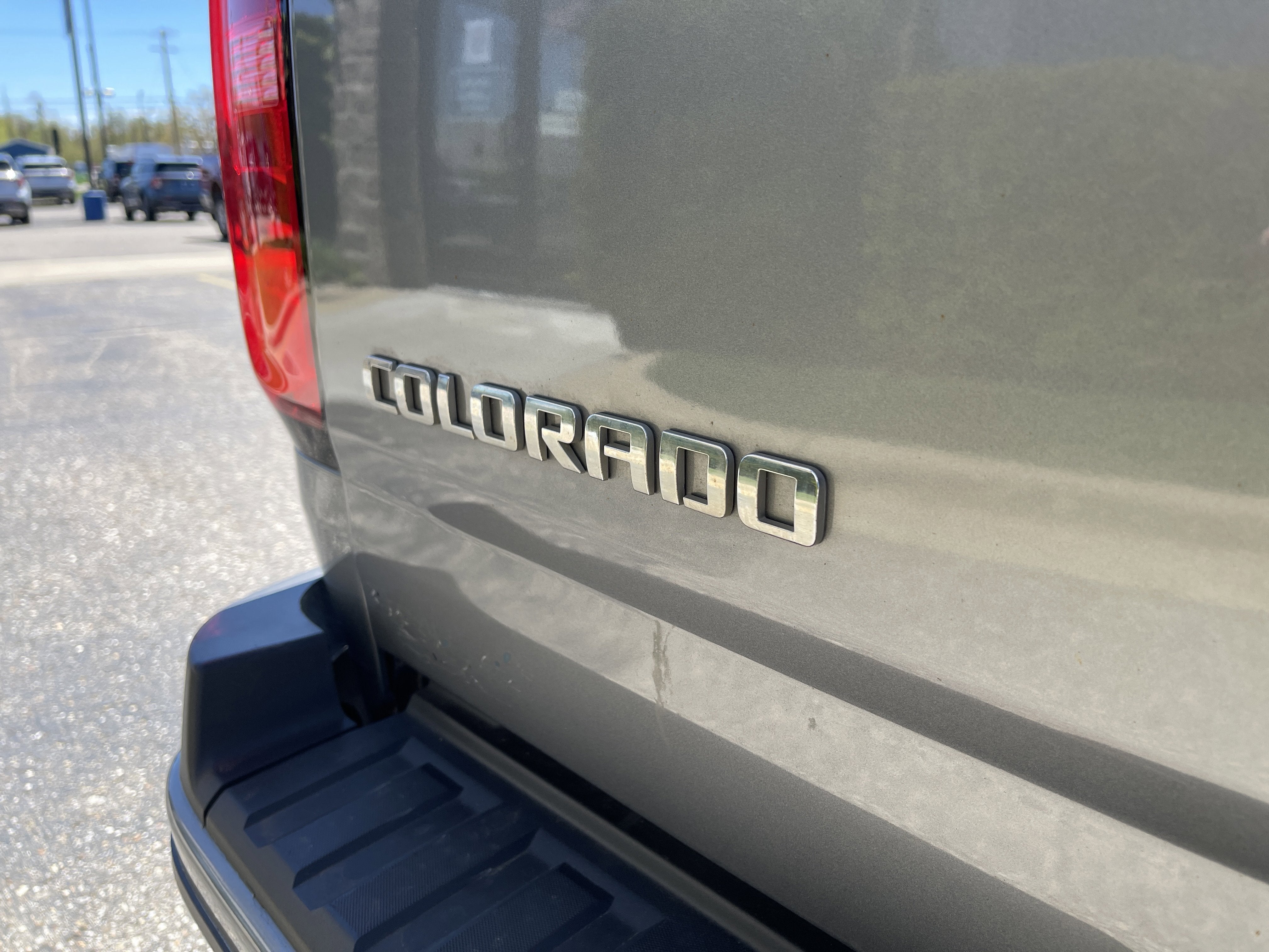 2019 Chevrolet Colorado 4WD Work Truck