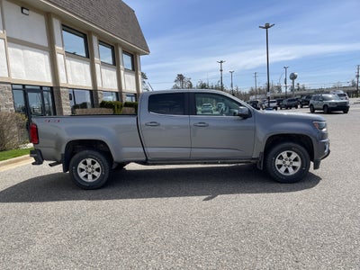 2019 Chevrolet Colorado 4WD Work Truck