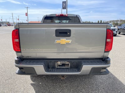 2019 Chevrolet Colorado 4WD Work Truck
