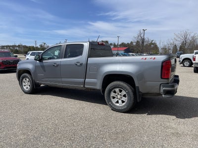 2019 Chevrolet Colorado 4WD Work Truck