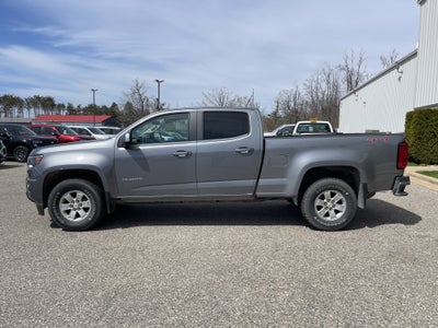 2019 Chevrolet Colorado 4WD Work Truck