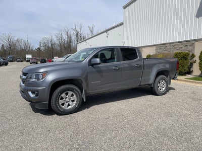 2019 Chevrolet Colorado 4WD Work Truck