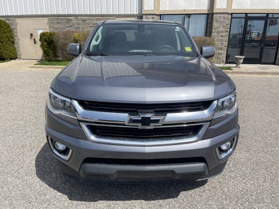 2019 Chevrolet Colorado 4WD Work Truck