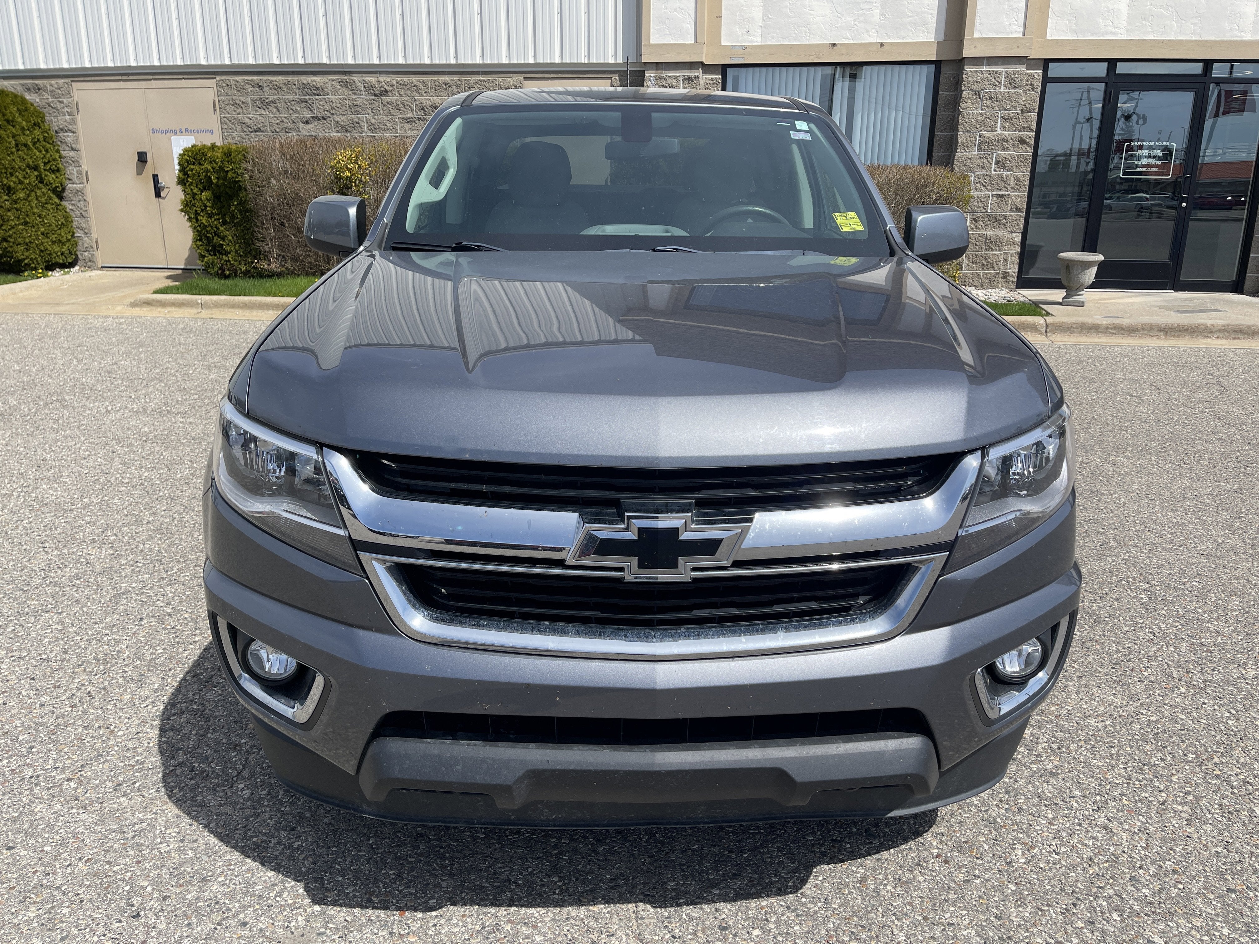 2019 Chevrolet Colorado 4WD Work Truck