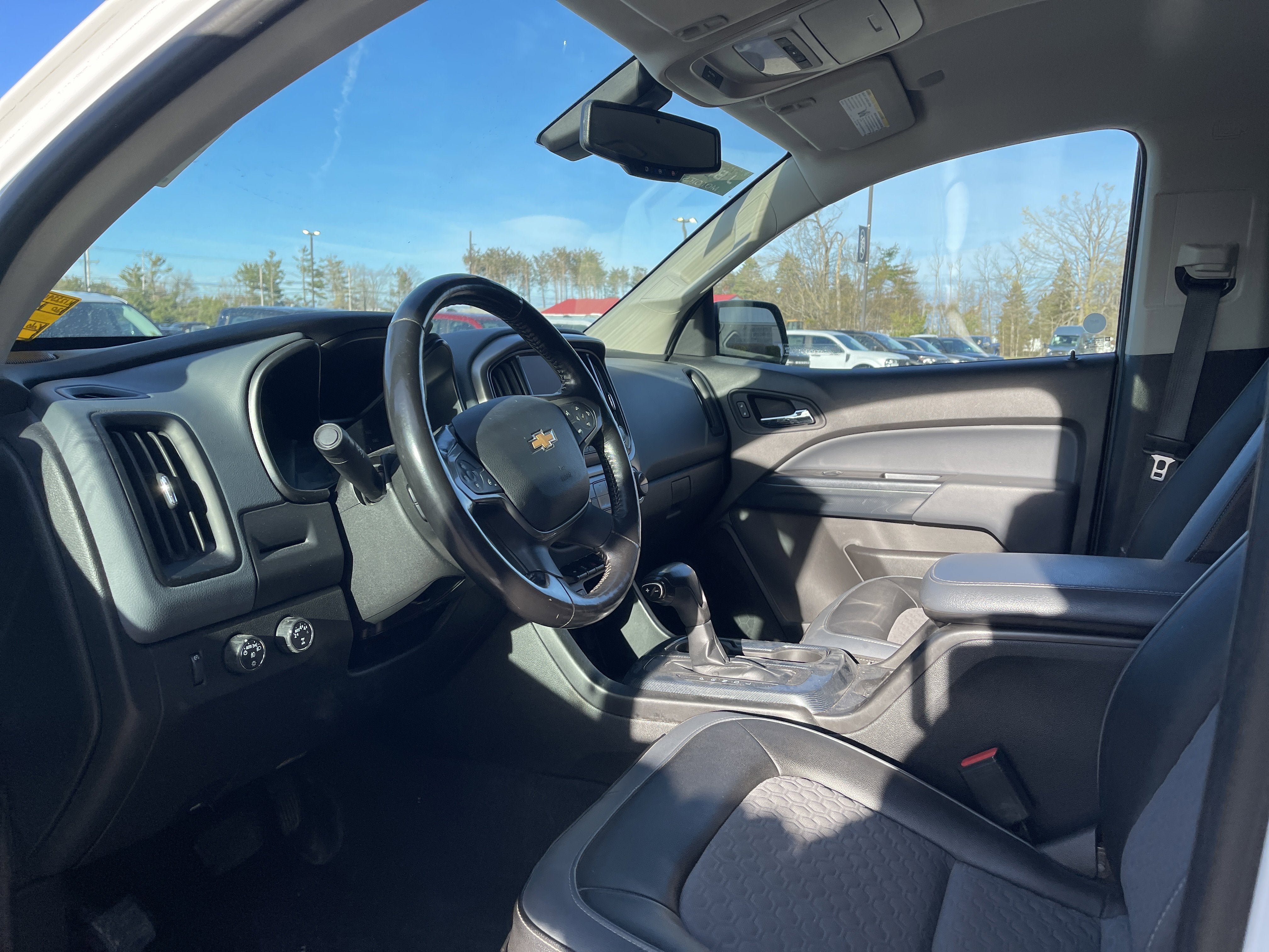 2020 Chevrolet Colorado 4WD Z71