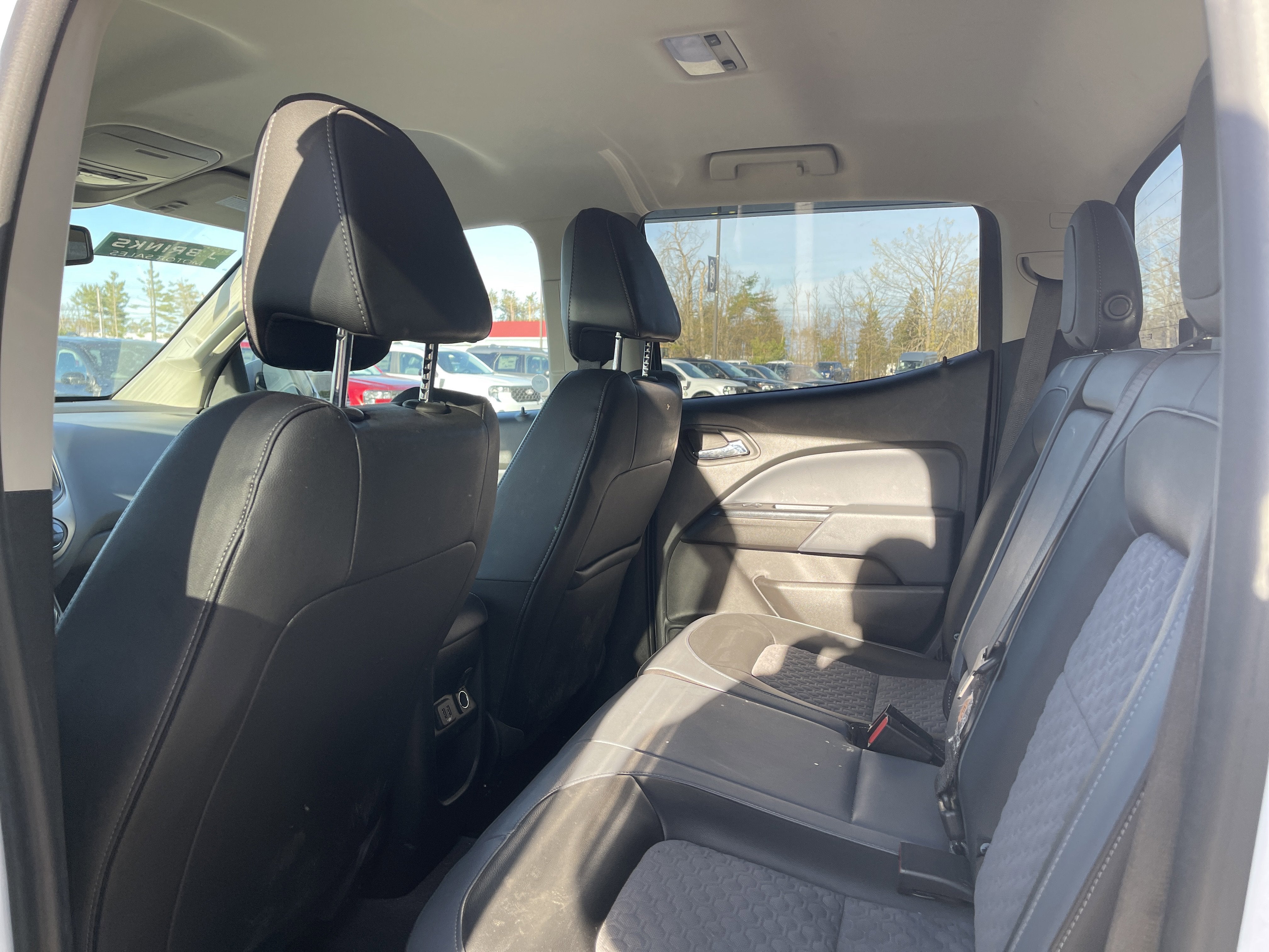 2020 Chevrolet Colorado 4WD Z71