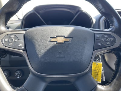 2020 Chevrolet Colorado 4WD Z71