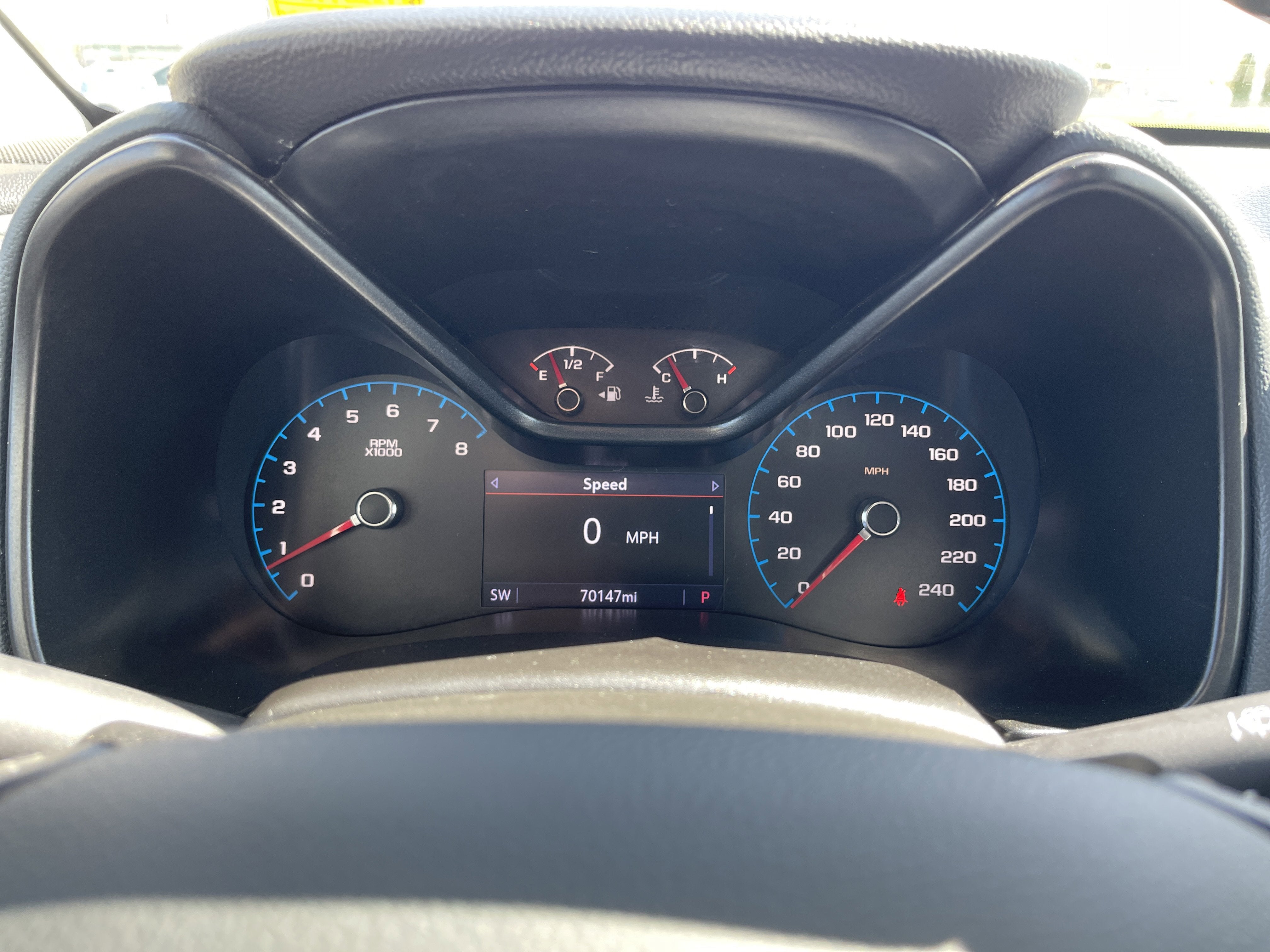 2020 Chevrolet Colorado 4WD Z71