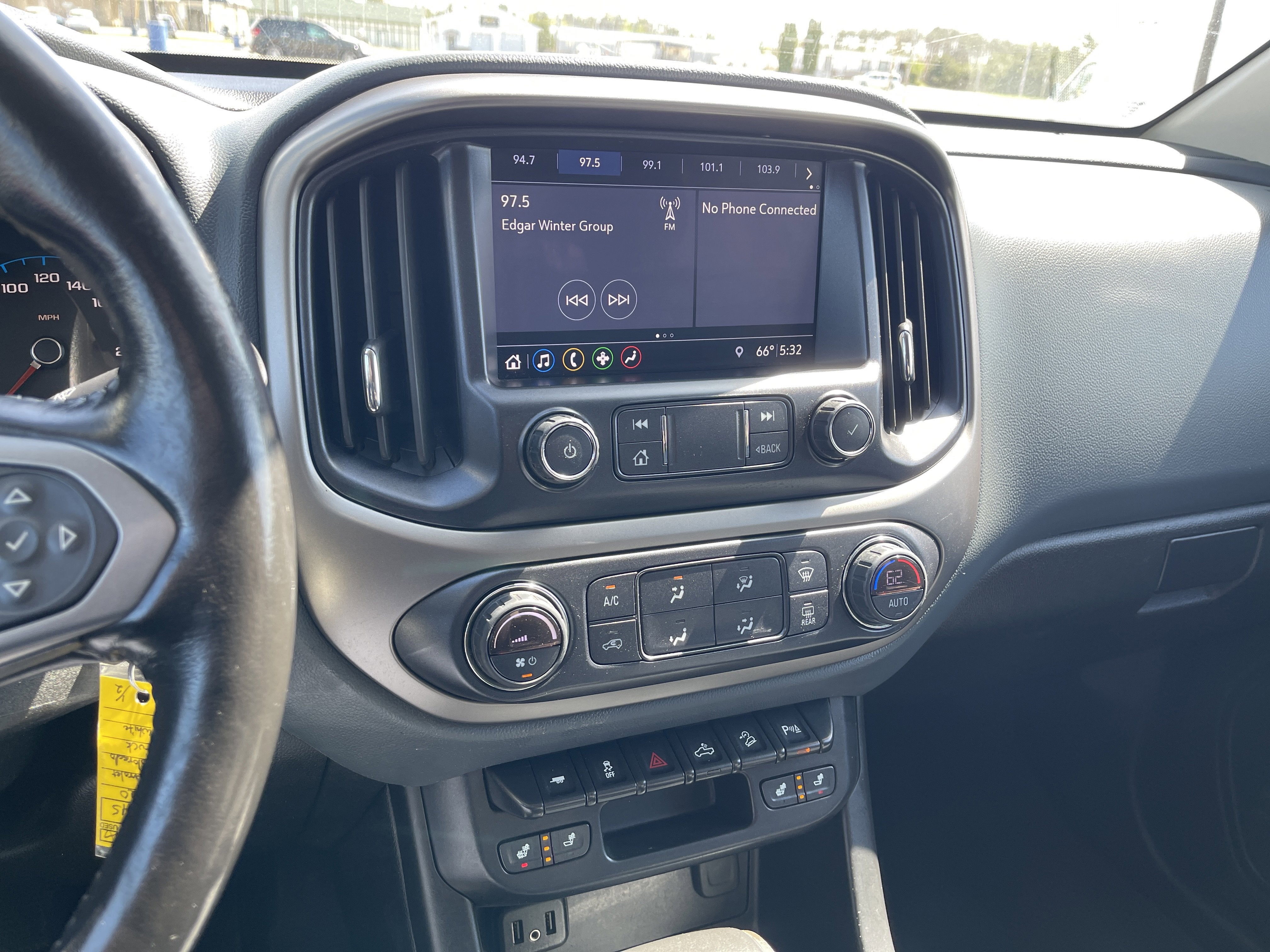 2020 Chevrolet Colorado 4WD Z71