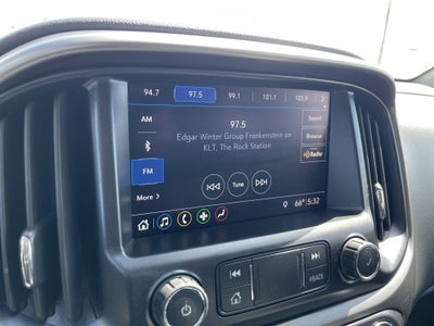 2020 Chevrolet Colorado 4WD Z71