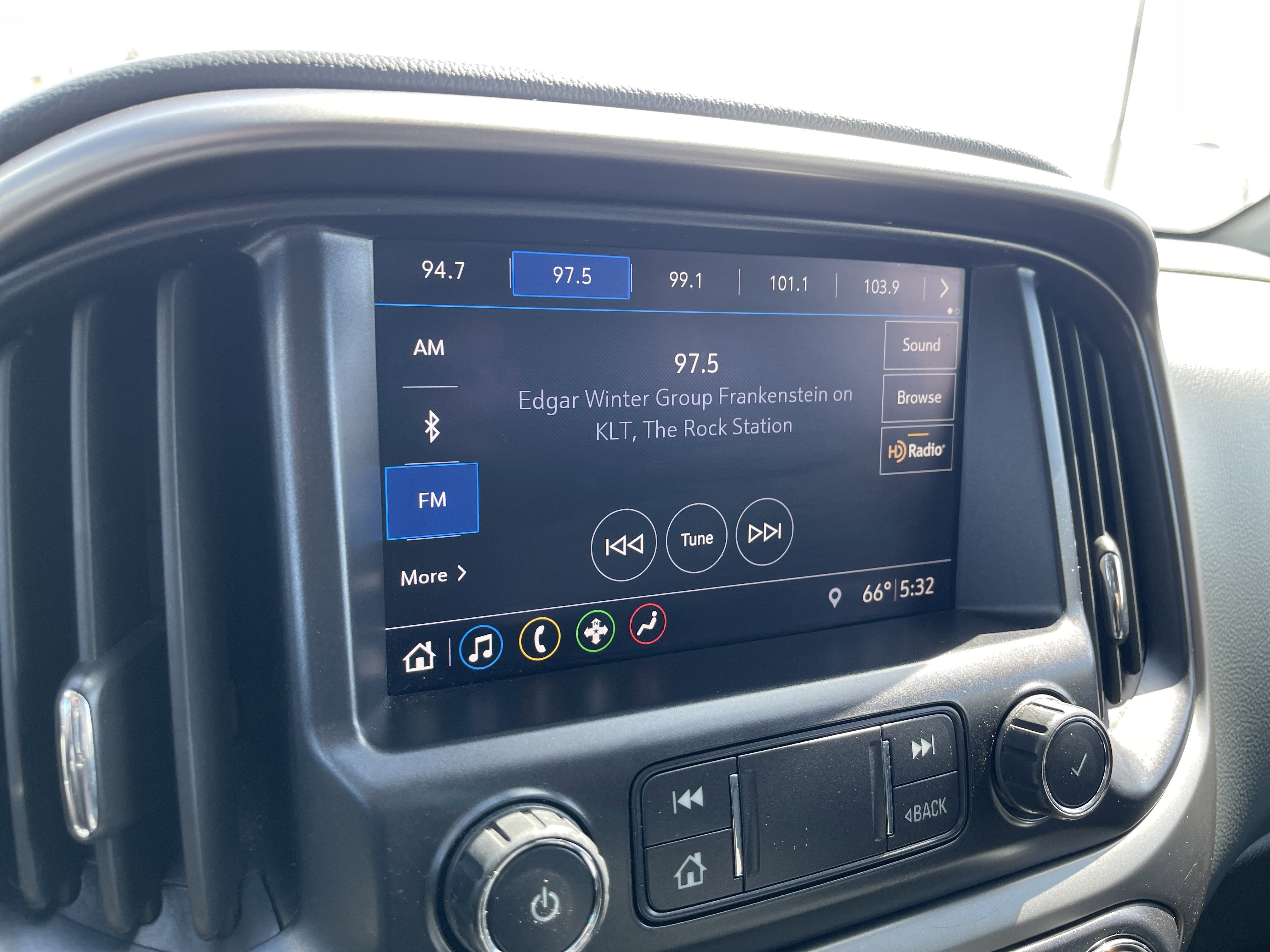 2020 Chevrolet Colorado 4WD Z71