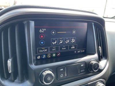 2020 Chevrolet Colorado 4WD Z71