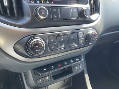 2020 Chevrolet Colorado 4WD Z71