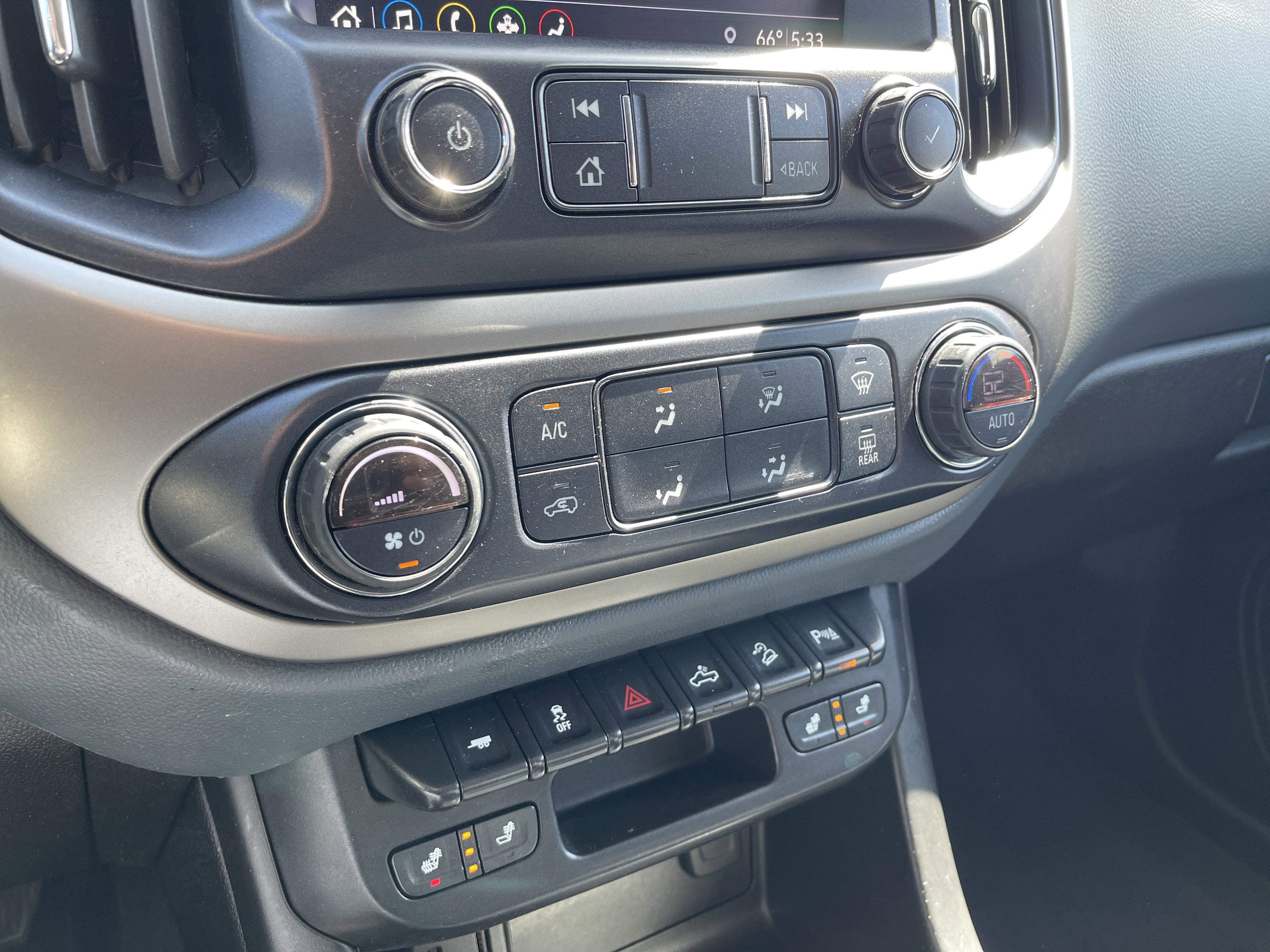 2020 Chevrolet Colorado 4WD Z71