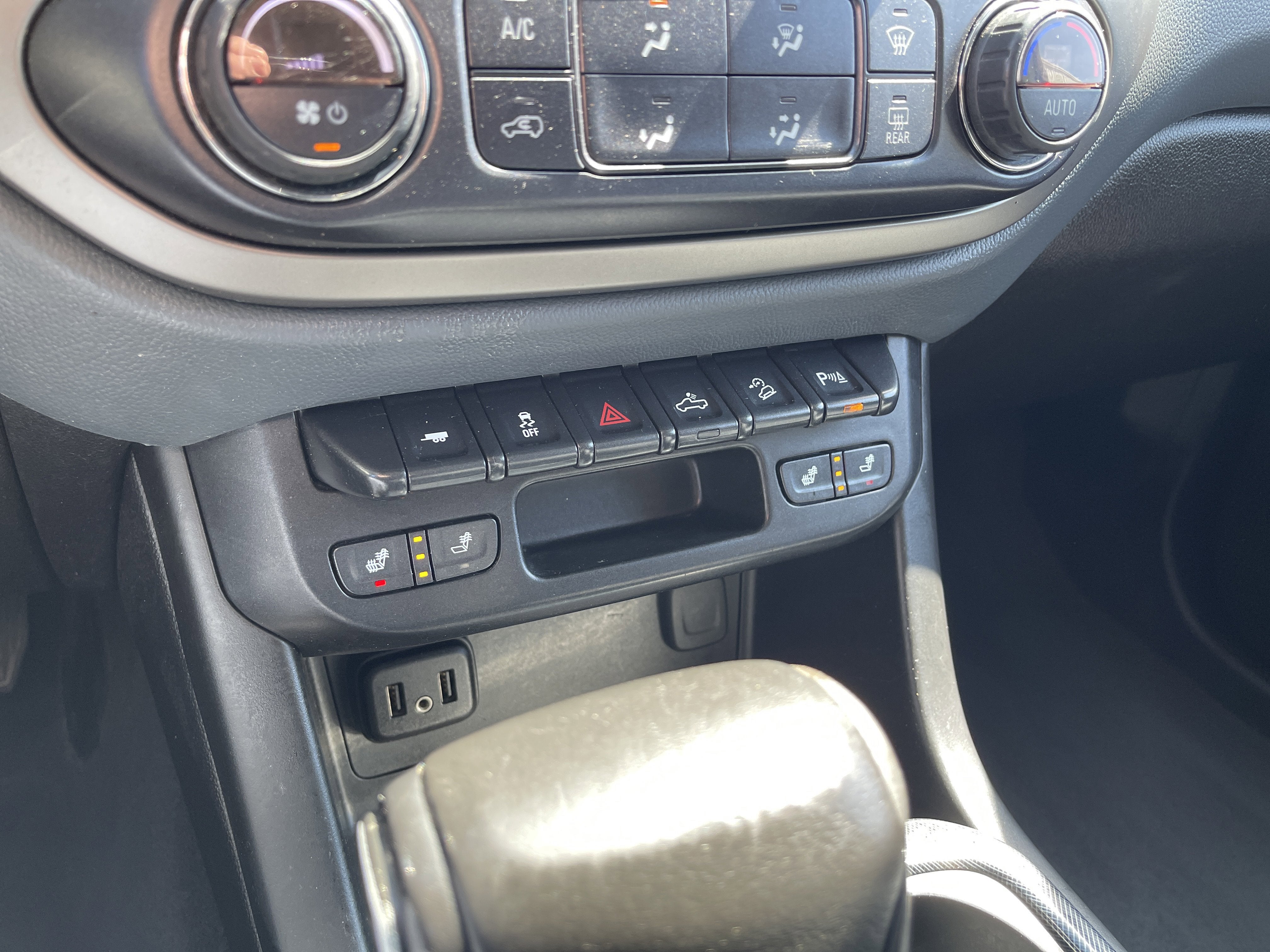 2020 Chevrolet Colorado 4WD Z71