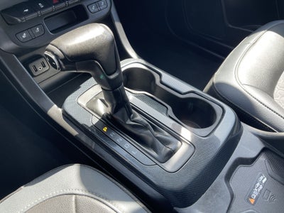 2020 Chevrolet Colorado 4WD Z71