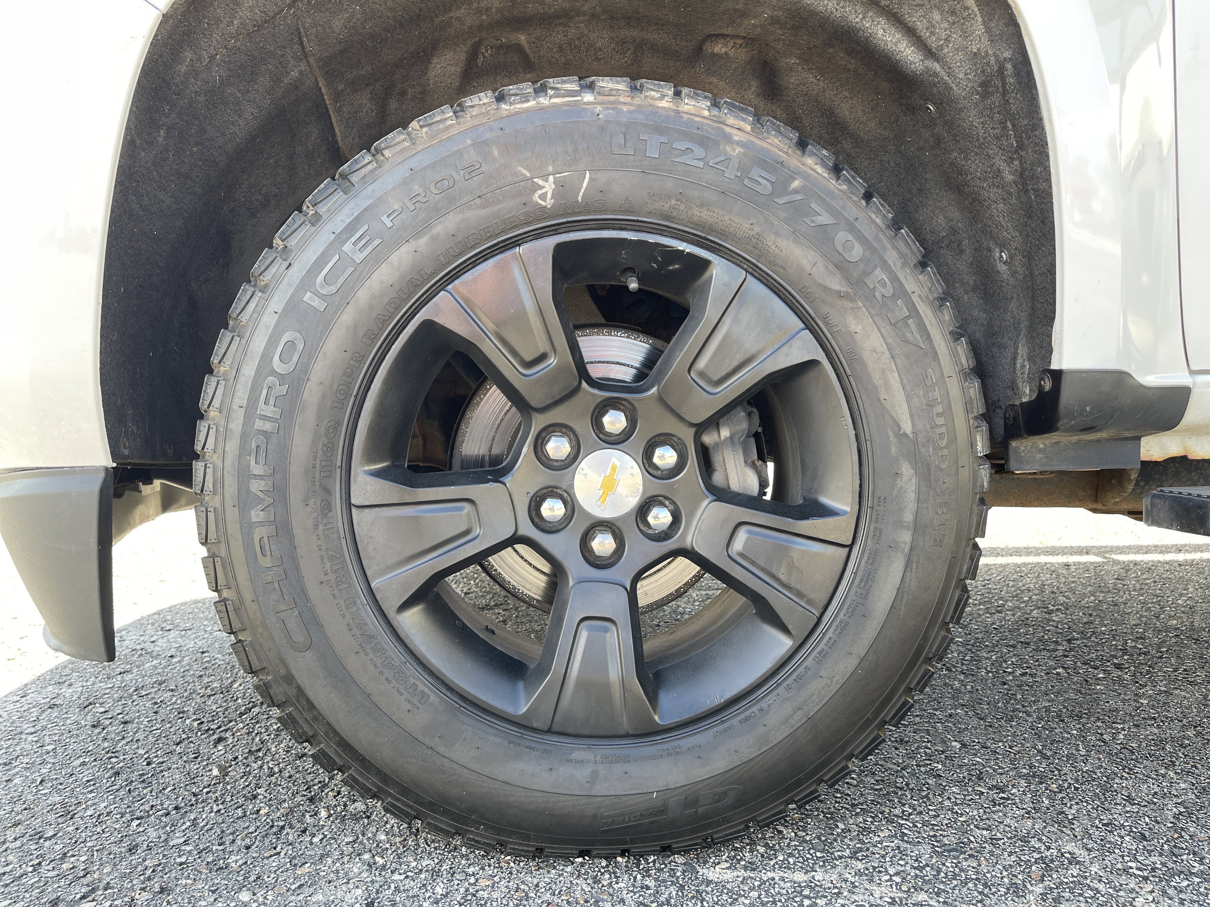 2020 Chevrolet Colorado 4WD Z71