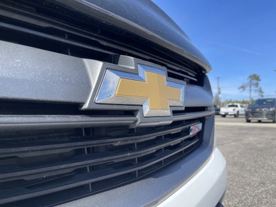 2020 Chevrolet Colorado 4WD Z71