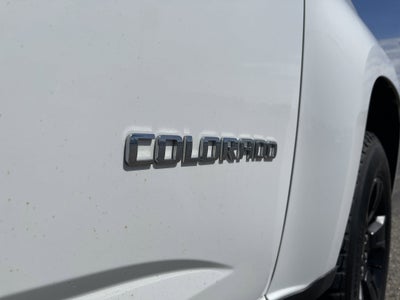 2020 Chevrolet Colorado 4WD Z71