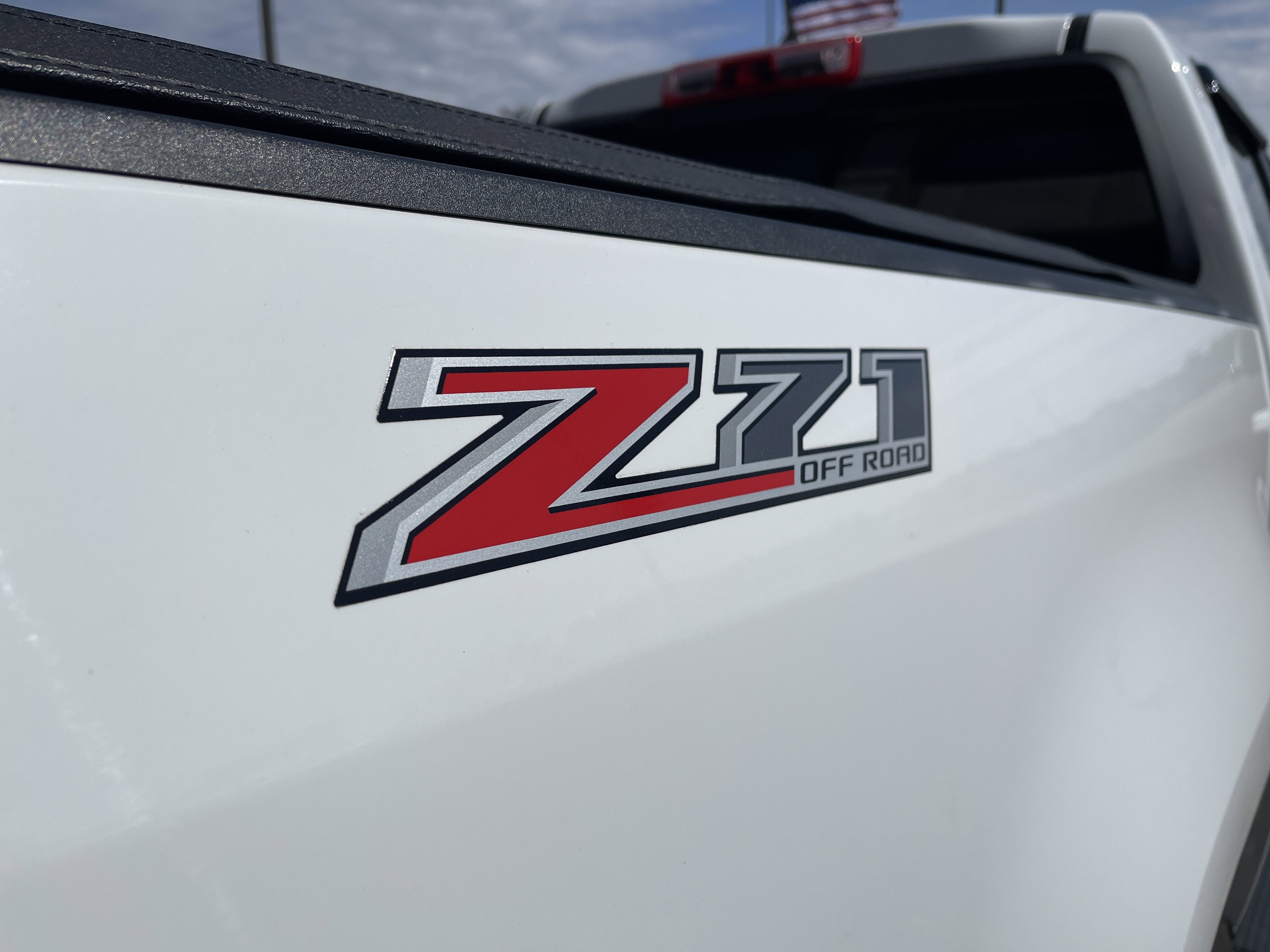 2020 Chevrolet Colorado 4WD Z71