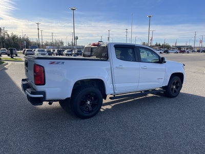 2020 Chevrolet Colorado 4WD Z71
