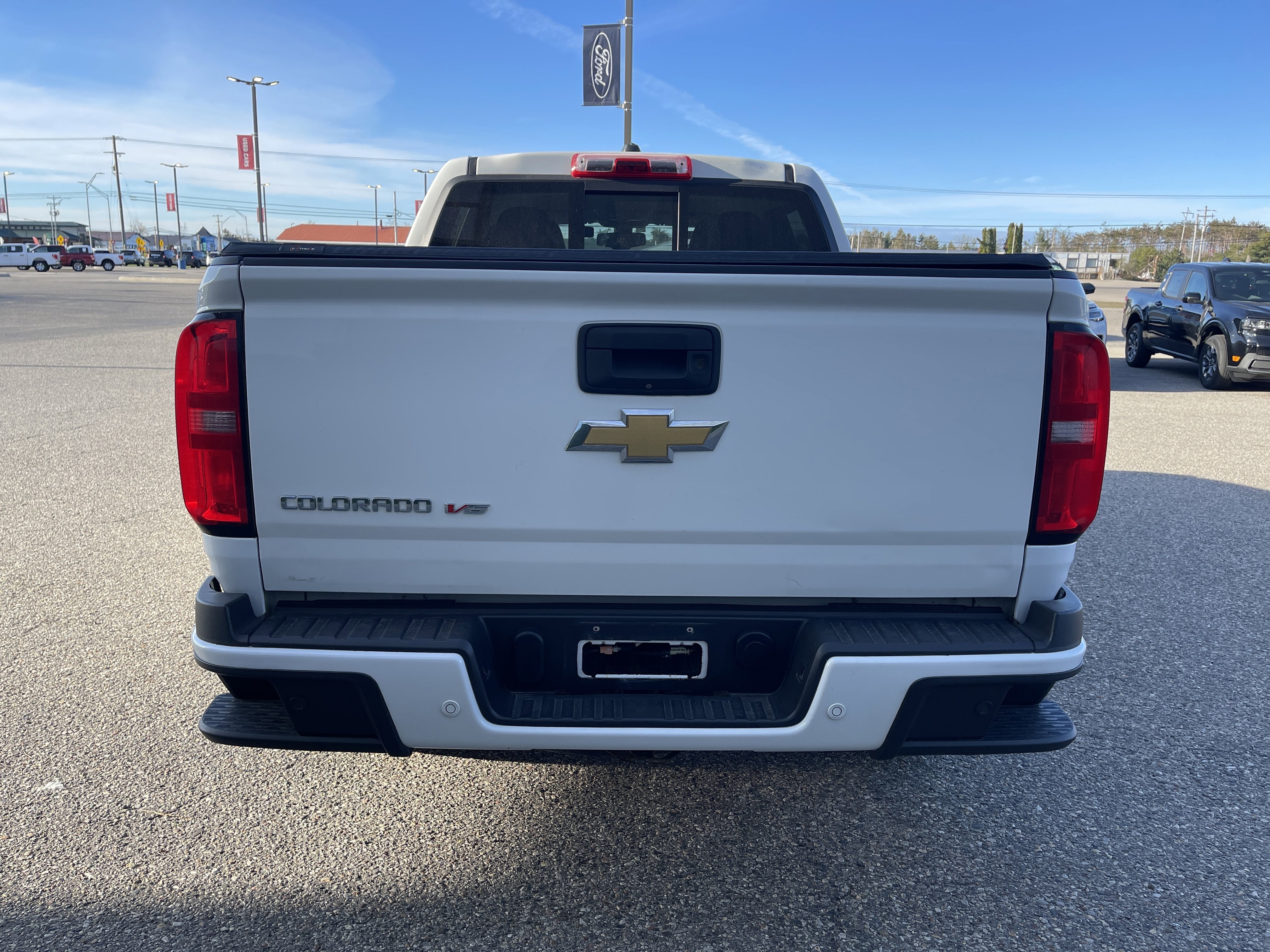 2020 Chevrolet Colorado 4WD Z71