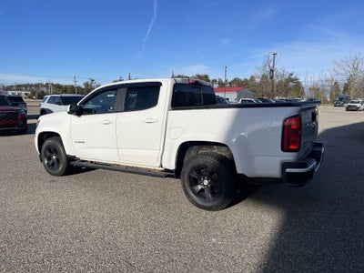 2020 Chevrolet Colorado 4WD Z71