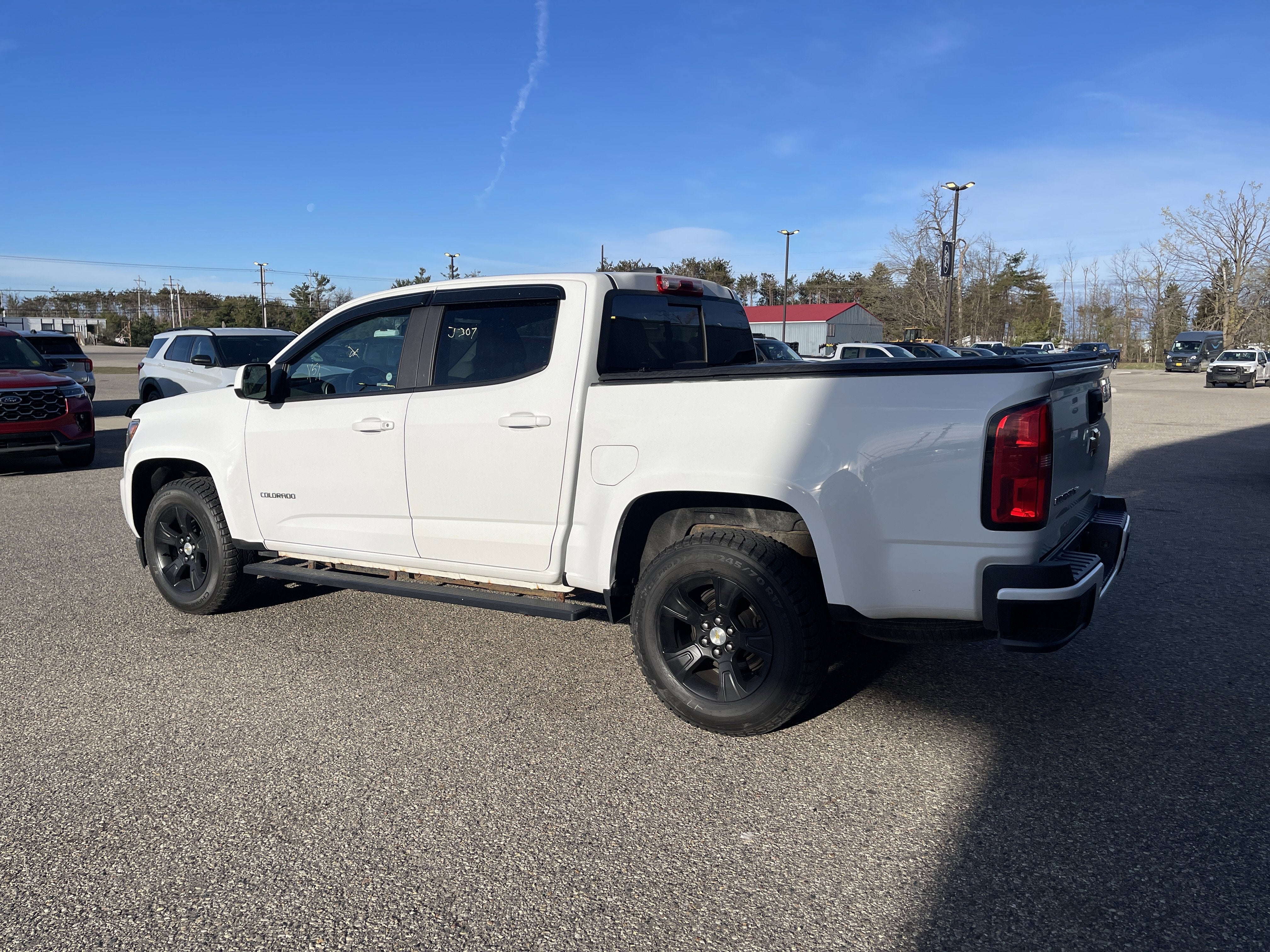 2020 Chevrolet Colorado 4WD Z71