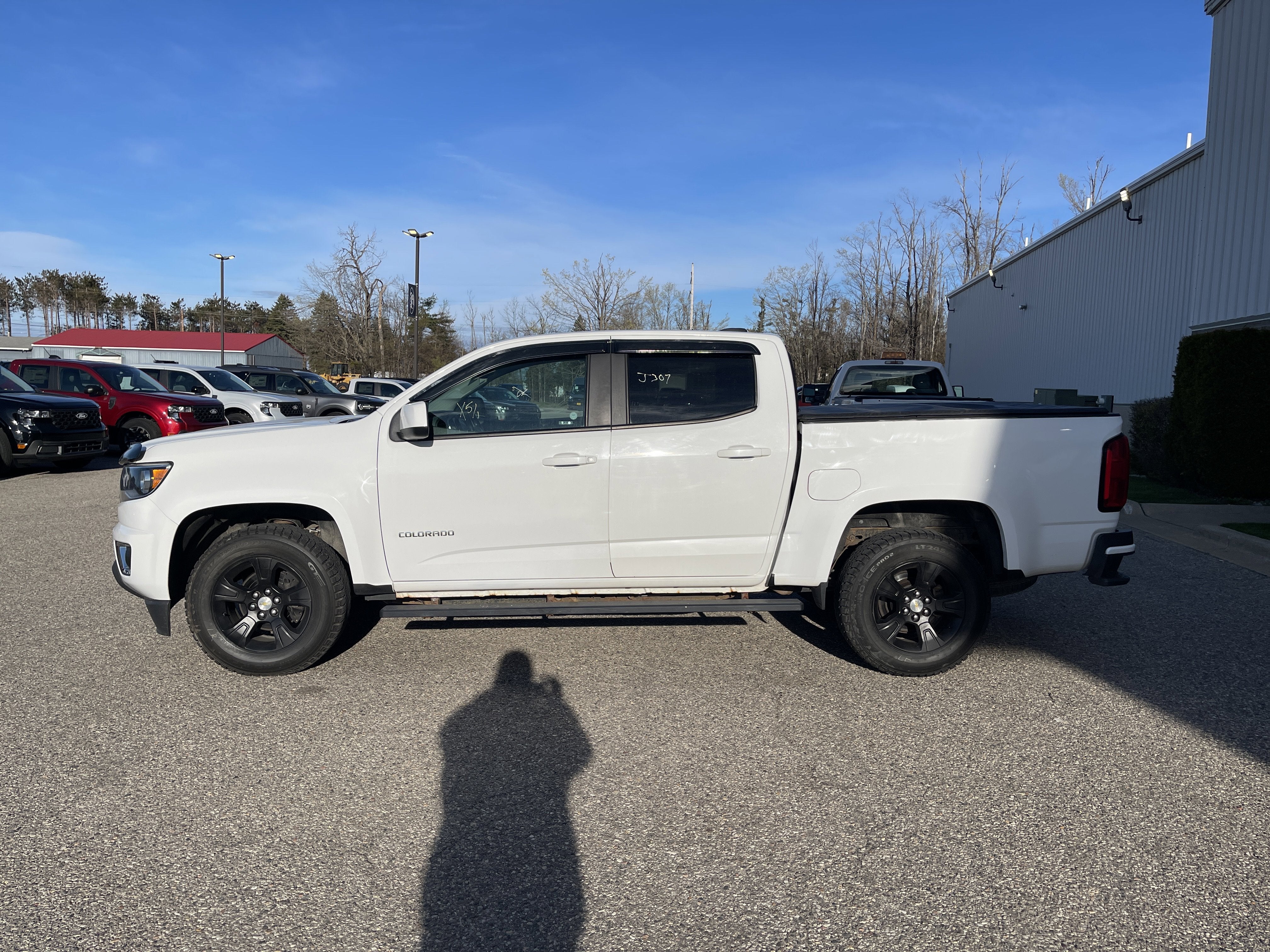 2020 Chevrolet Colorado 4WD Z71