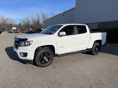 2020 Chevrolet Colorado 4WD Z71
