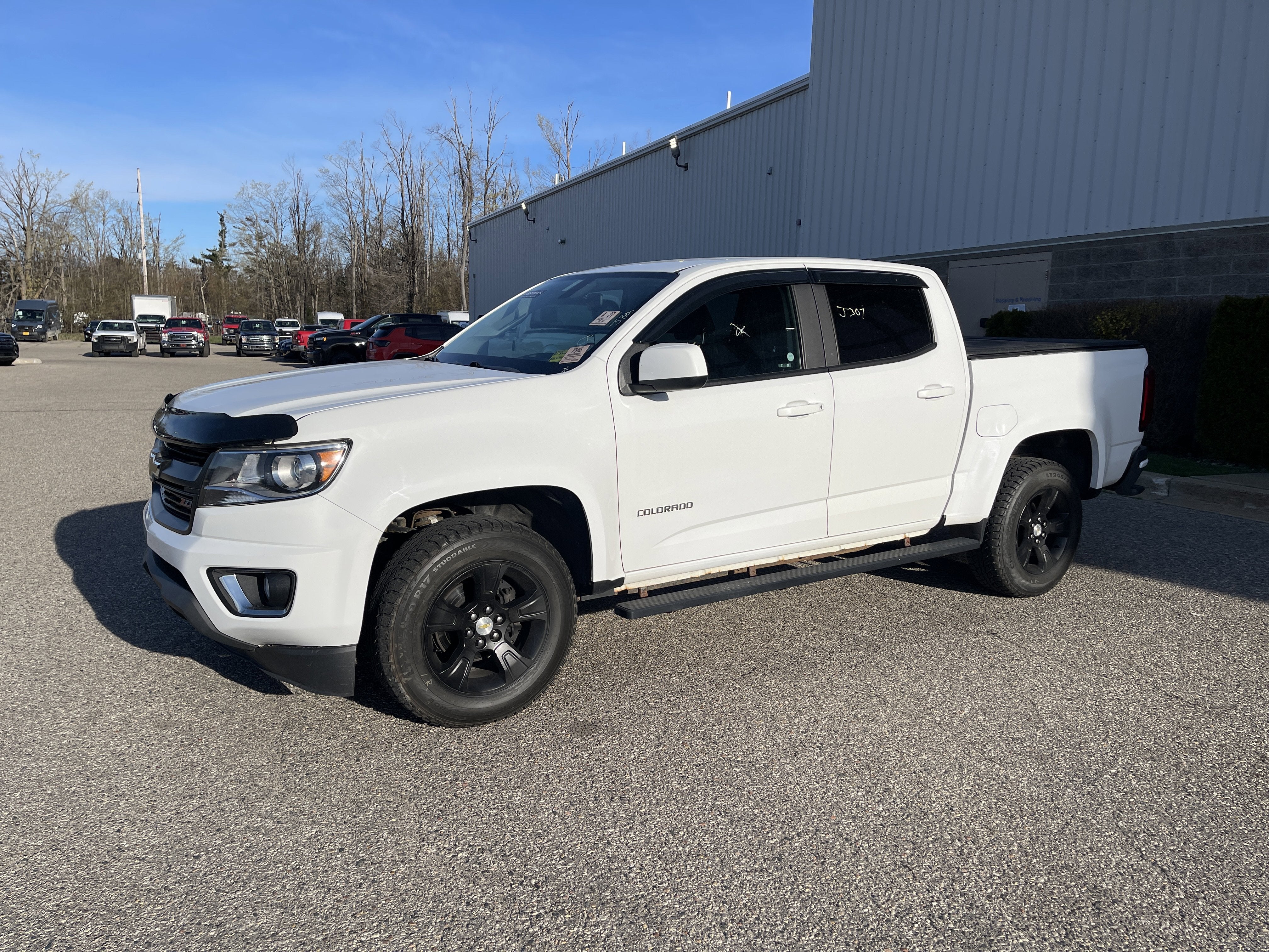 2020 Chevrolet Colorado 4WD Z71