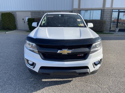 2020 Chevrolet Colorado 4WD Z71
