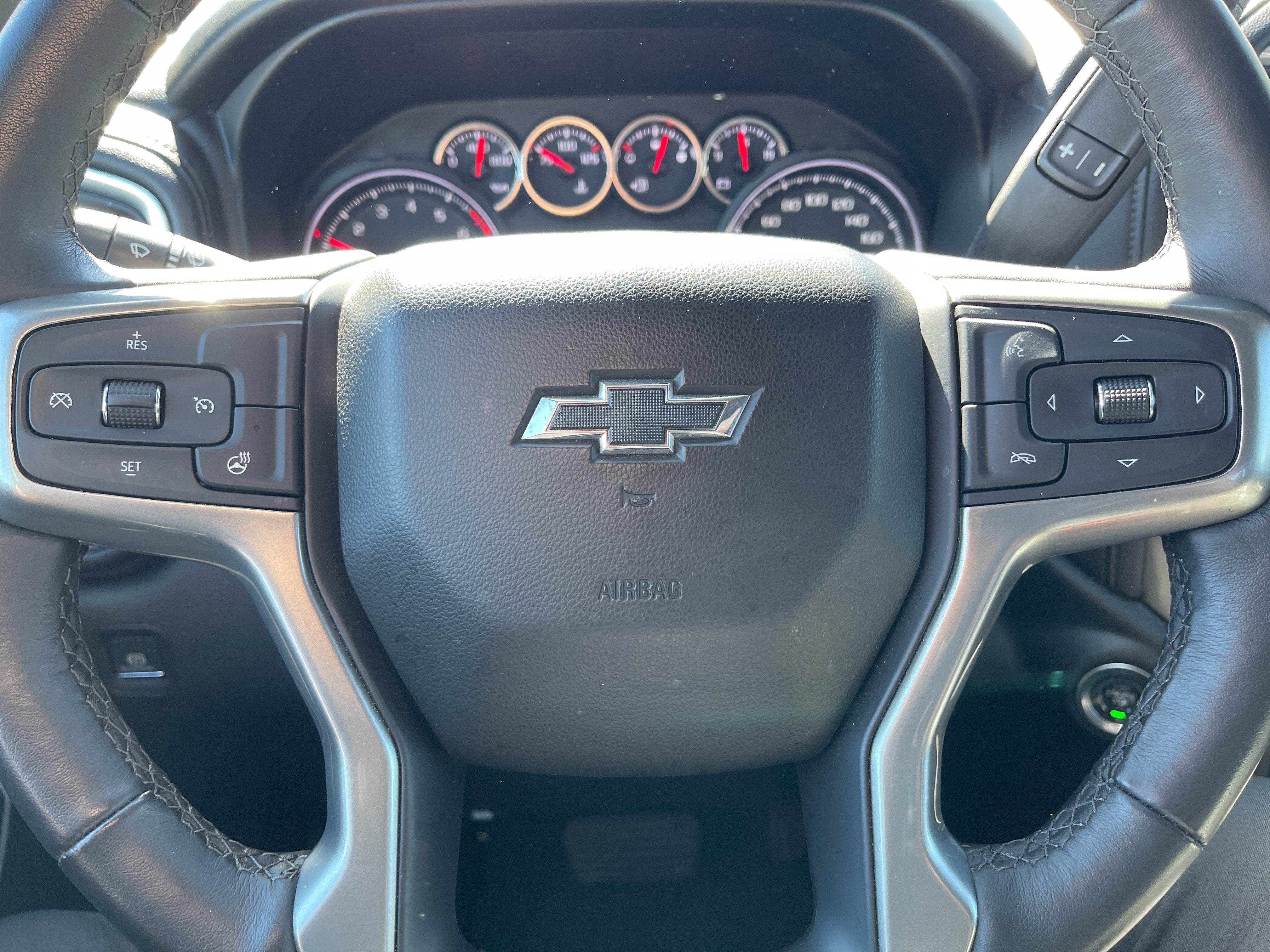2019 Chevrolet Silverado 1500 LT Trail Boss