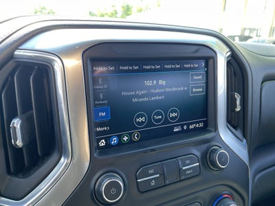 2019 Chevrolet Silverado 1500 LT Trail Boss