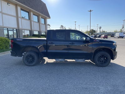 2019 Chevrolet Silverado 1500 LT Trail Boss