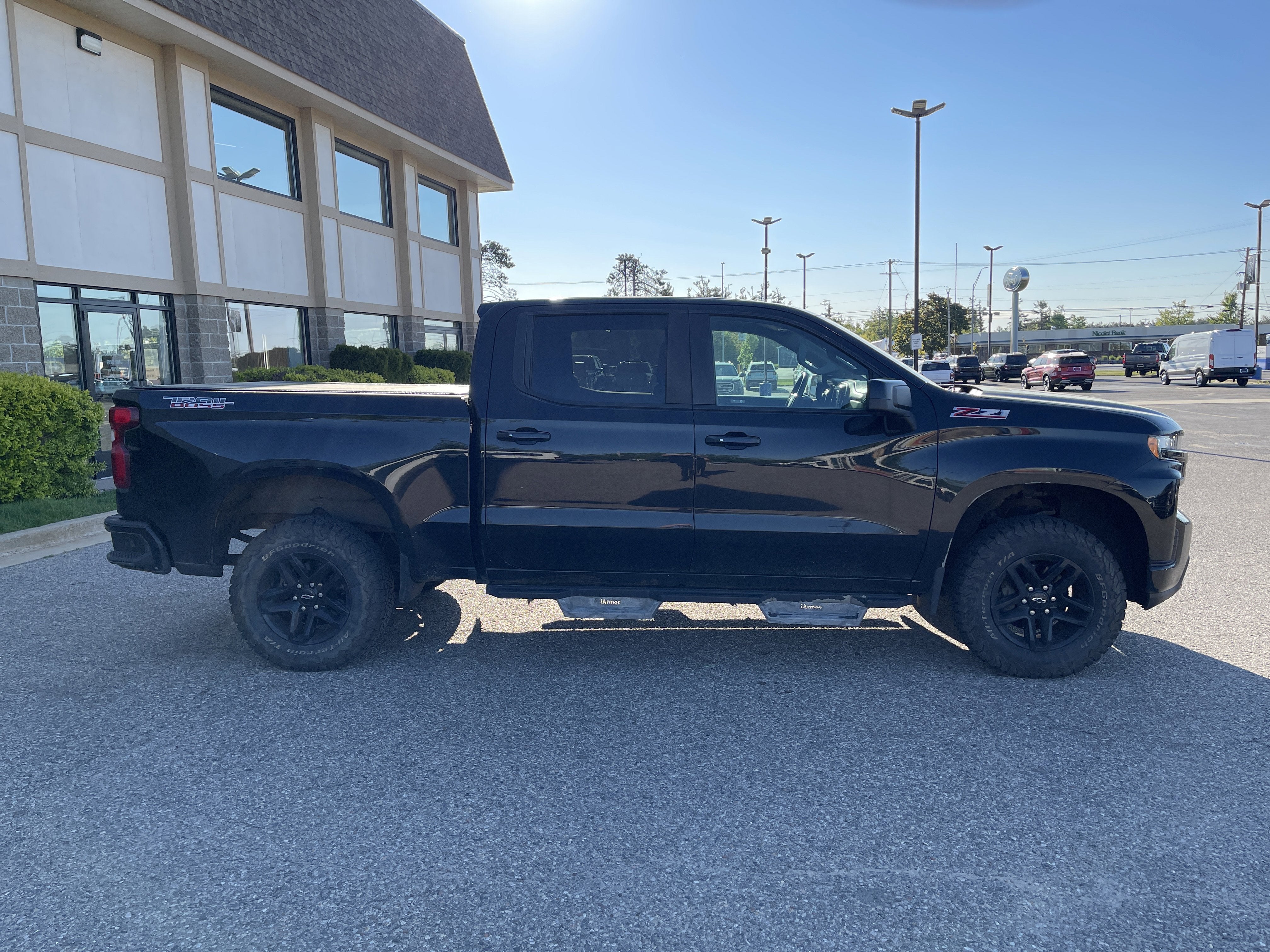 2019 Chevrolet Silverado 1500 LT Trail Boss