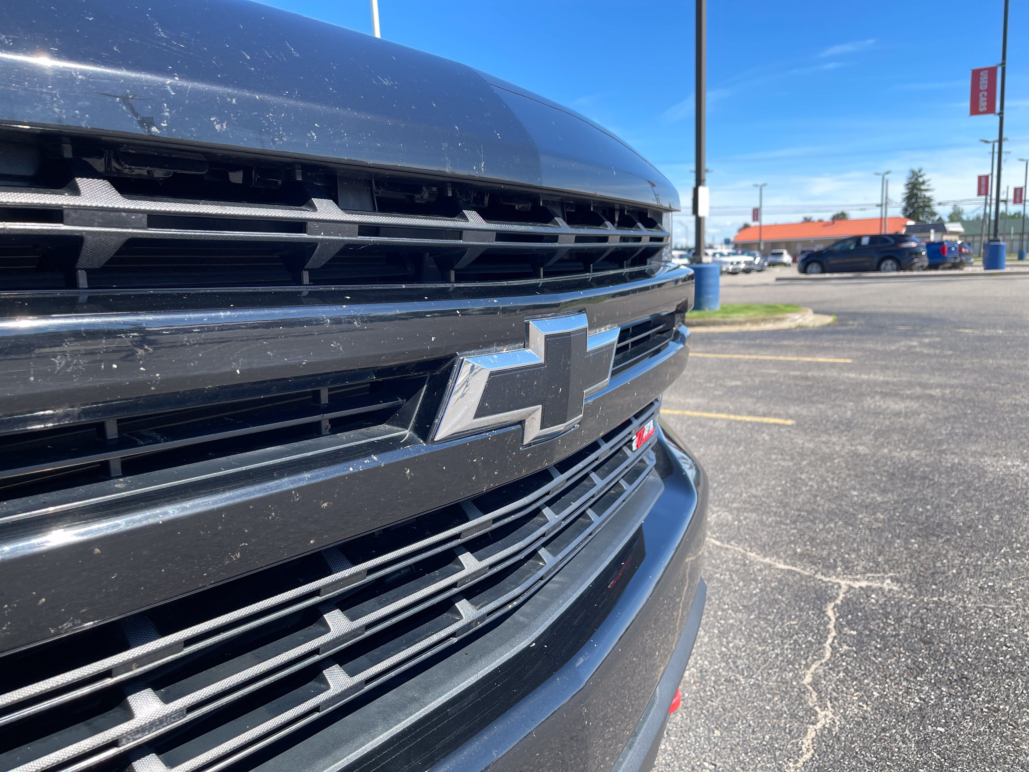 2019 Chevrolet Silverado 1500 LT Trail Boss