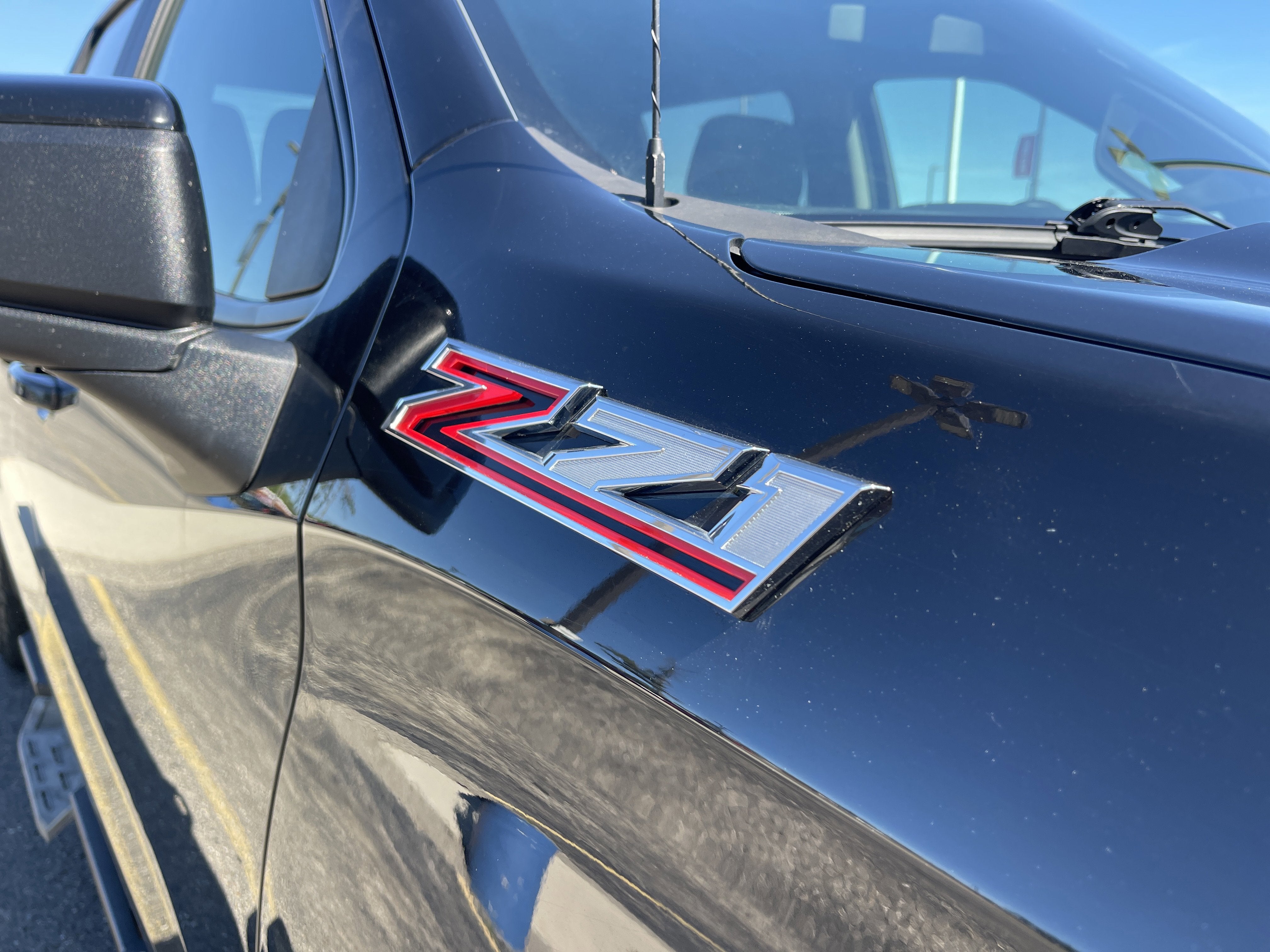 2019 Chevrolet Silverado 1500 LT Trail Boss