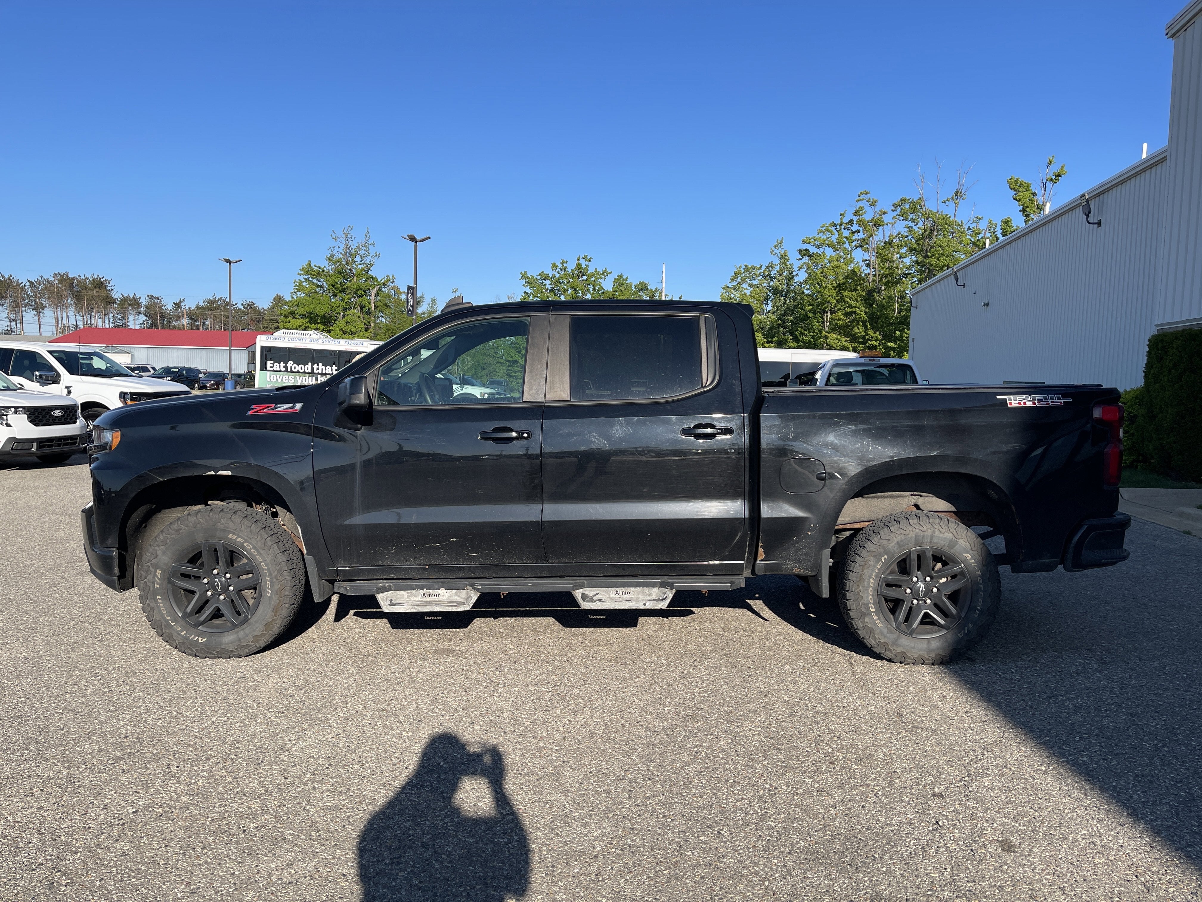 2019 Chevrolet Silverado 1500 LT Trail Boss