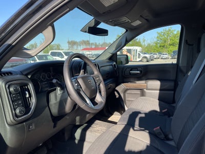 2019 Chevrolet Silverado 1500 LT Trail Boss