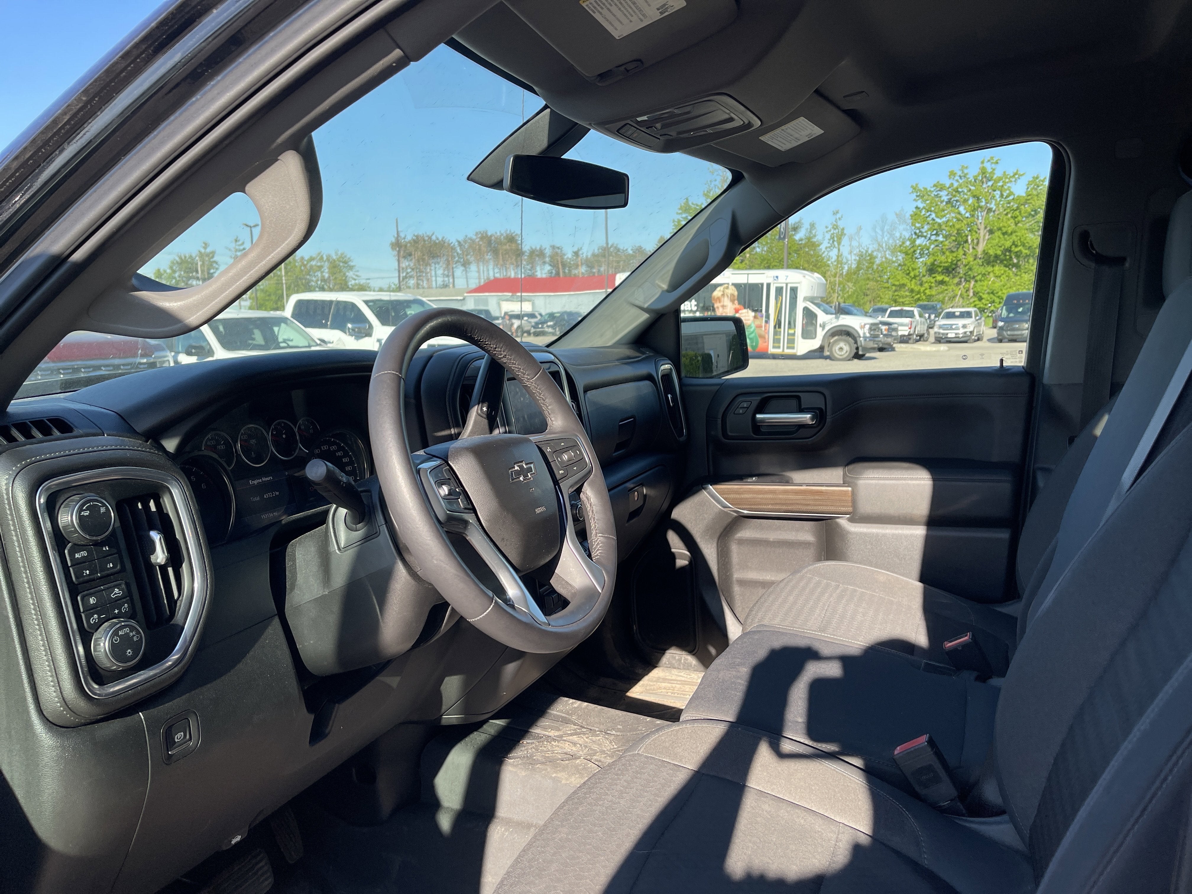 2019 Chevrolet Silverado 1500 LT Trail Boss