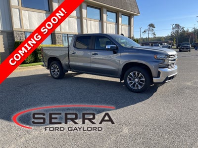 2022 Chevrolet Silverado 1500 LTD LT