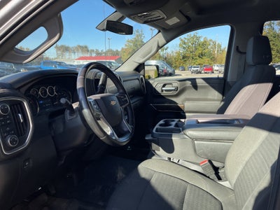 2022 Chevrolet Silverado 1500 LTD LT