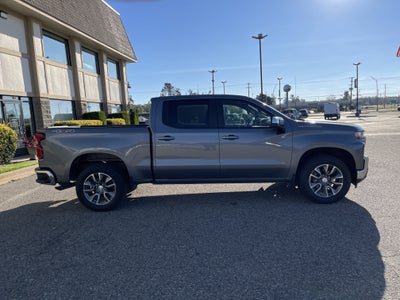 2022 Chevrolet Silverado 1500 LTD LT