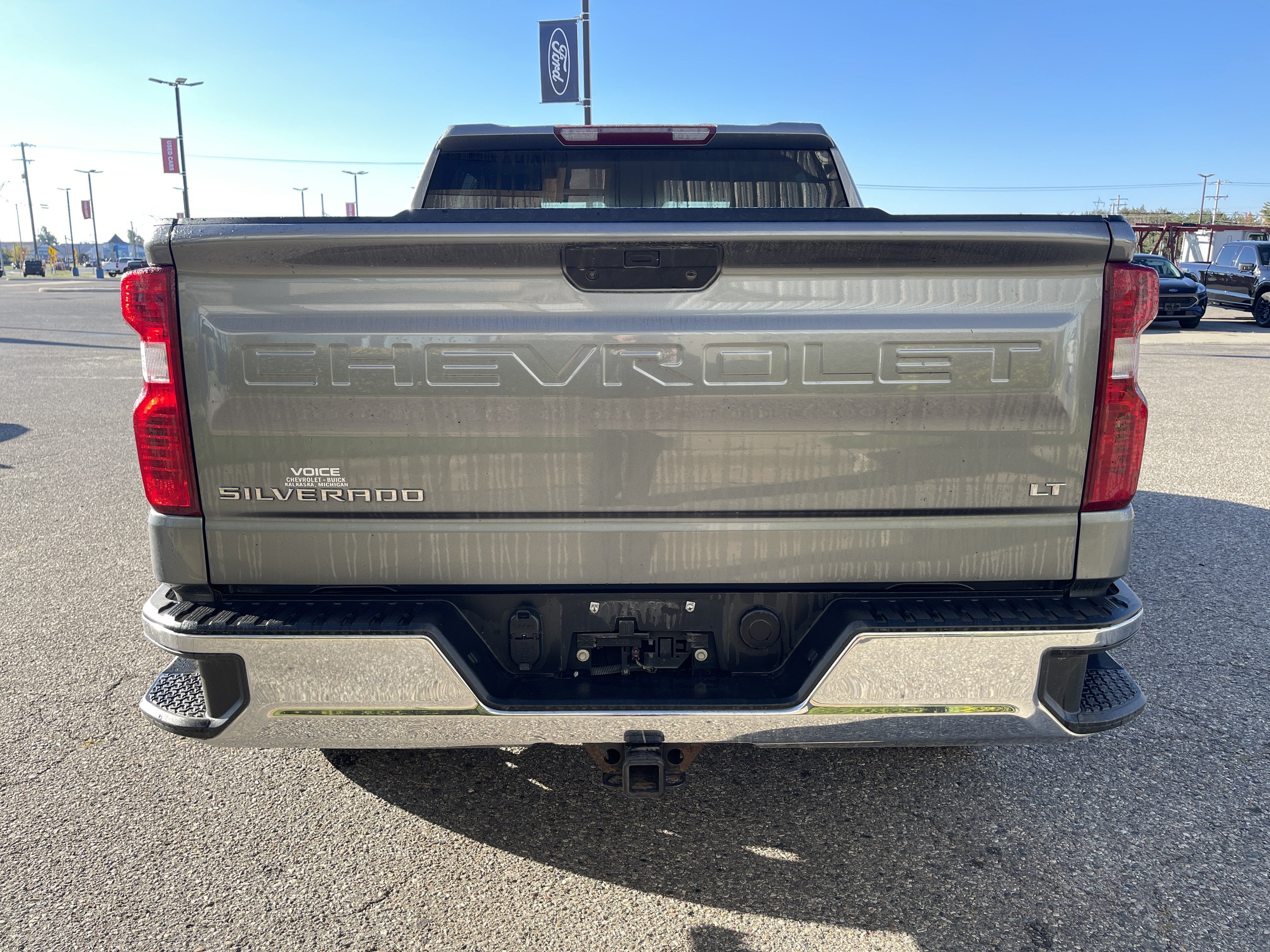 2022 Chevrolet Silverado 1500 LTD LT