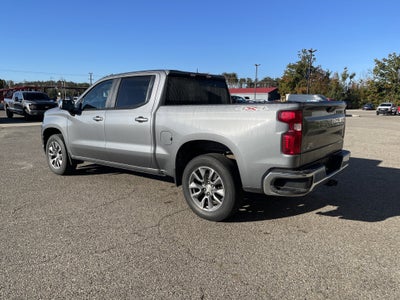 2022 Chevrolet Silverado 1500 LTD LT