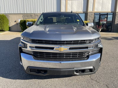 2022 Chevrolet Silverado 1500 LTD LT