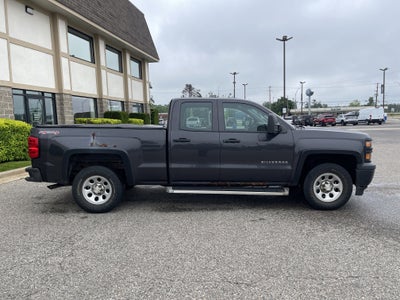 2015 Chevrolet Silverado 1500 Work Truck
